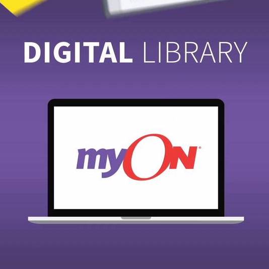 MyOn Digital Library icon